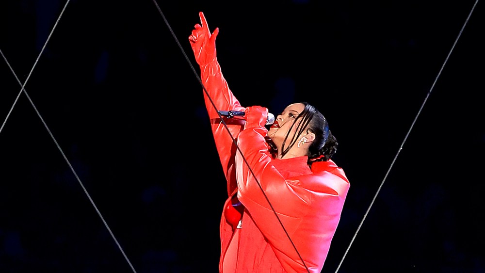 Rihanna and Royalty Rock the Year's Hottest Footwear