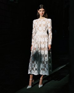 Self-Portrait Bridal Spring 2024
