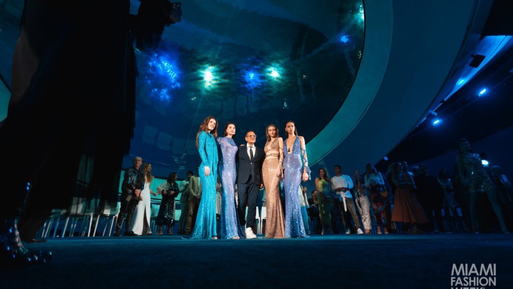 Miami Fashion Week 2022