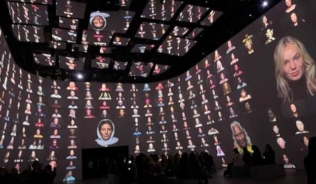 "Woman," the film by Anastasia Mikova and Yann Arthus-Bertran