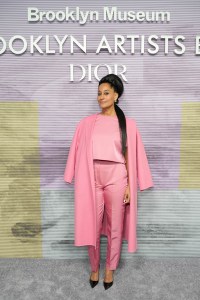 Tracee Ellis Ross, Brooklyn Artists Ball, Dior, Red Carpet, Pumps