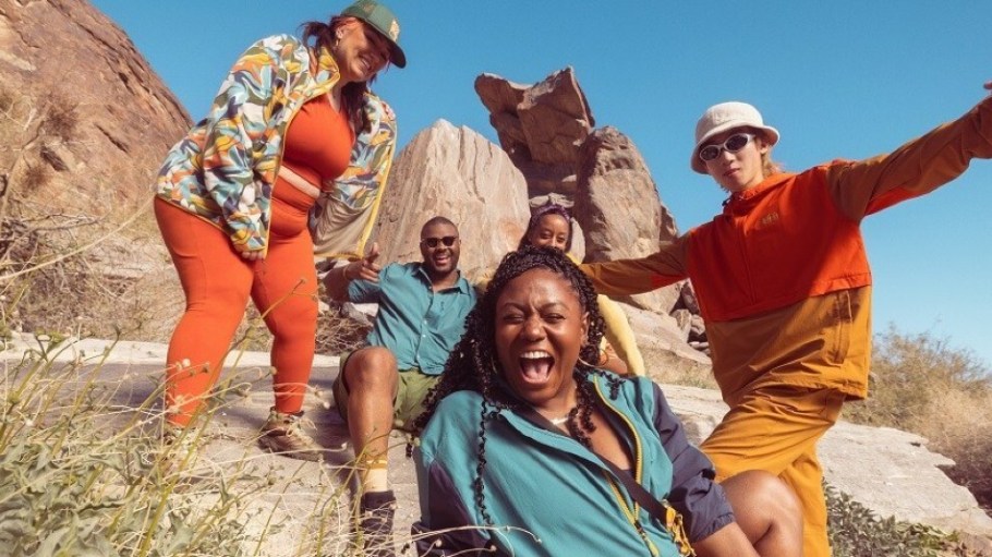 REI has announced the launch of a new size-inclusive, approachably priced line of gear designed for newcomers to the outdoor space.