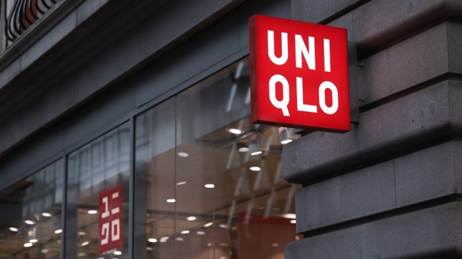 Uniqlo store