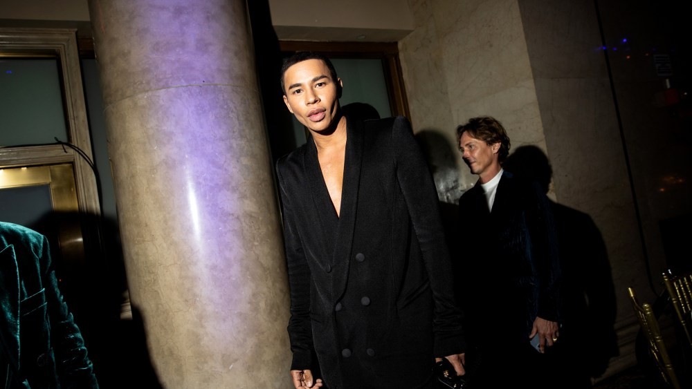 Olivier Rousteing