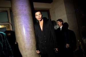 Olivier Rousteing