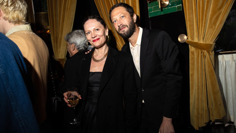 Yelena Yemchuk and Ebon Moss-Bachrach