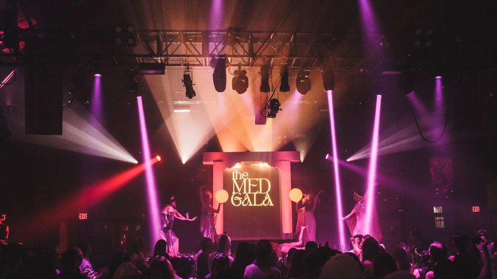 Enlightenment studio Three Jewels hosts second annual Med Gala.