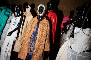 The scene at the The 74th Annual Parsons Benefit.