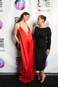 Karlie Kloss and Ashley Graham