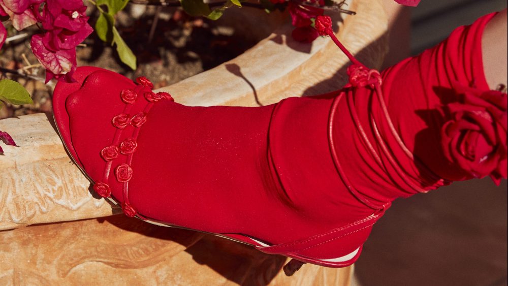 The Dolce Vita and For Love & Lemons shoe collection.