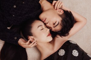 Valentino's 520 campaign