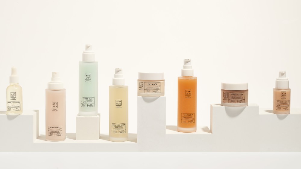 4.5.6. Skin products.