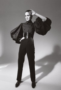 Bradley Sharpe’s Venture Into Ready-to-Wear