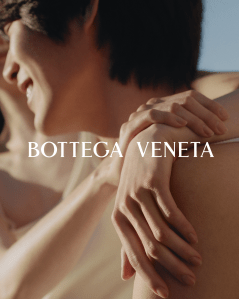 Bottega Veneta's 520 campaign