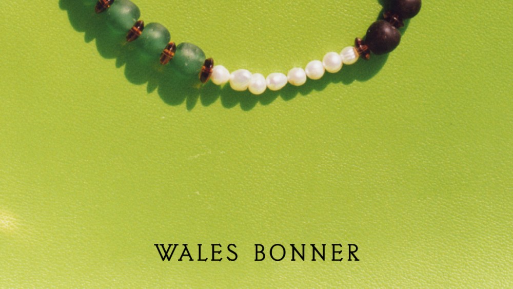 Wales Bonner Campaign