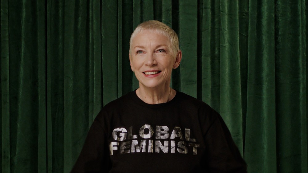 Annie Lennox