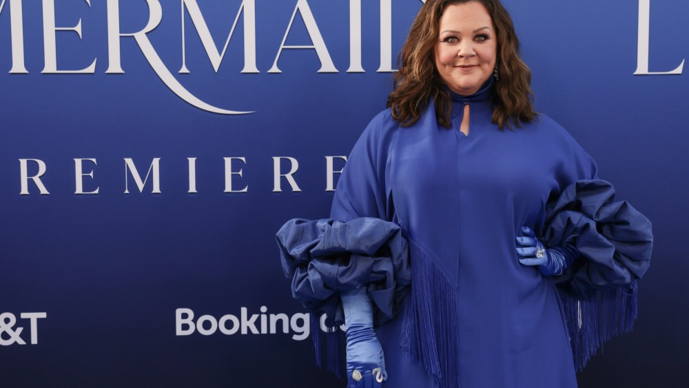 Melissa McCarthy, The Little Mermaid