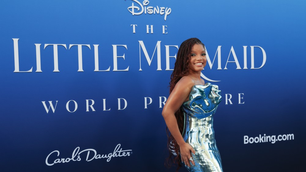 Halle Bailey, The Little Mermaid