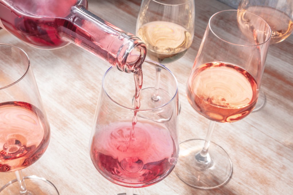 How to Choose Your Rosé Like the French