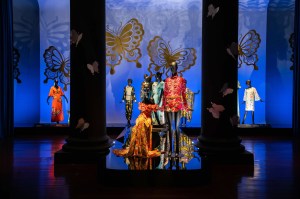Fashioning Singapore and the World: The Natural World, Butterflies.