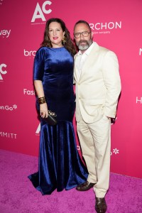 Alex White and Alexis Bittar