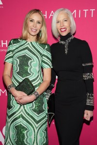 Dee Ocleppo and Linda Fargo