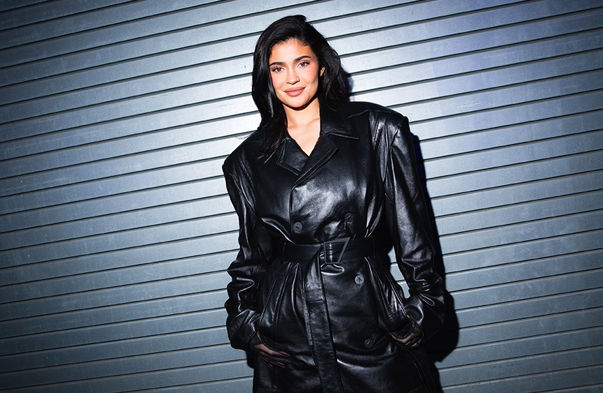 Kylie Jenner, Mugler x H&M