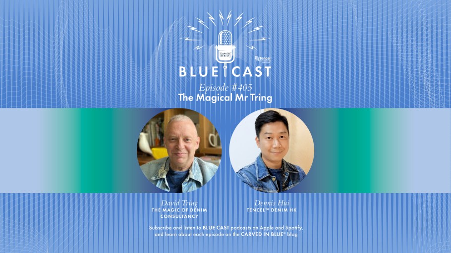 Blue Cast David Tring