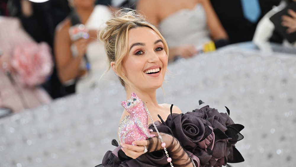 Chloe Fineman at the 2023 Met Gala: Karl Lagerfeld: A Line of Beauty held at the Metropolitan Museum of Art on May 1, 2023 in New York, New York.