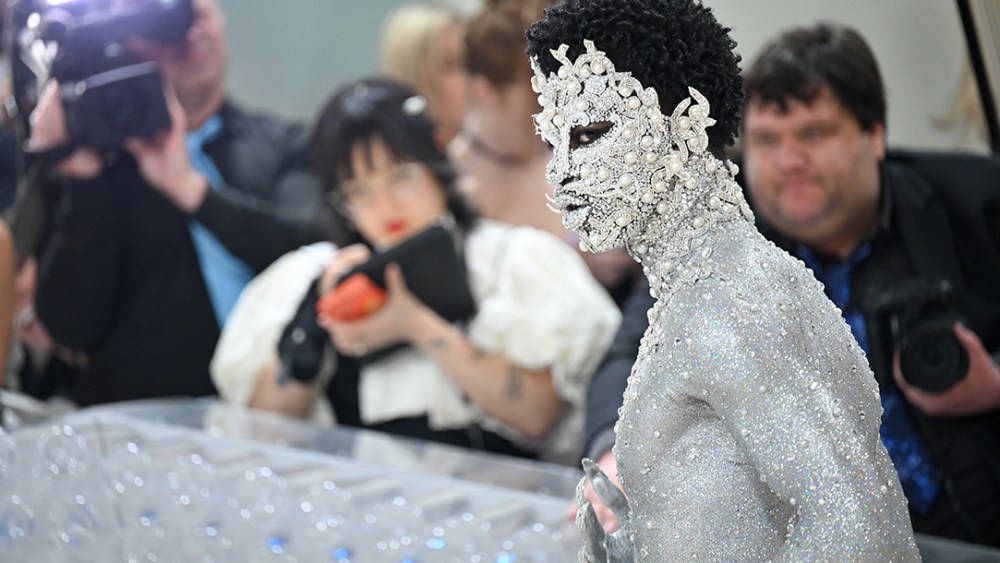 Lil Nas X, Pat McGrath, Met Gala 2023