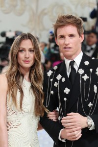 Eddie Redmayne