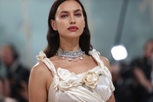 Irina Shayk
