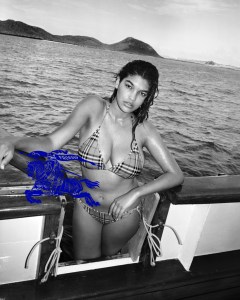Burberry’s 2023 Swimwear Campaign