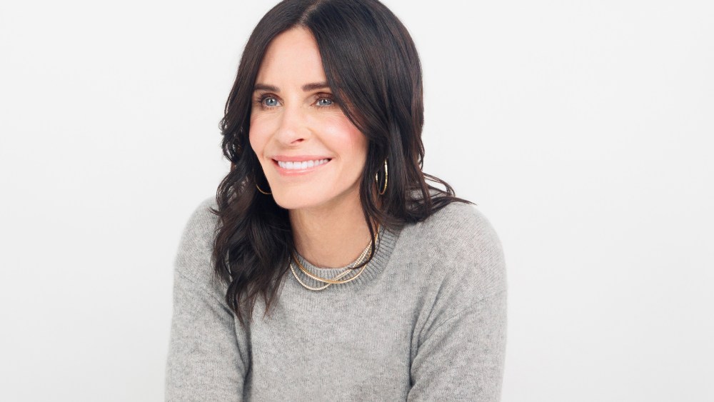 Courteney Cox
