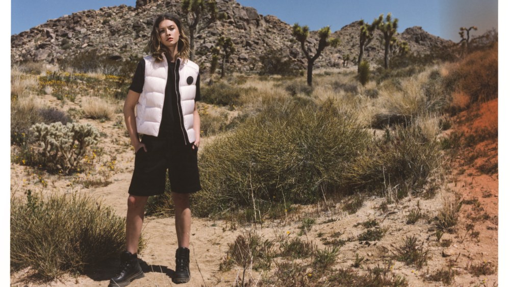 Canada Goose fashion