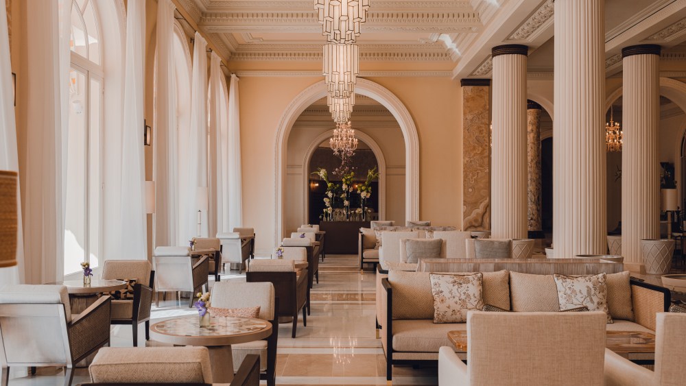 Carlton Hotel Cannes