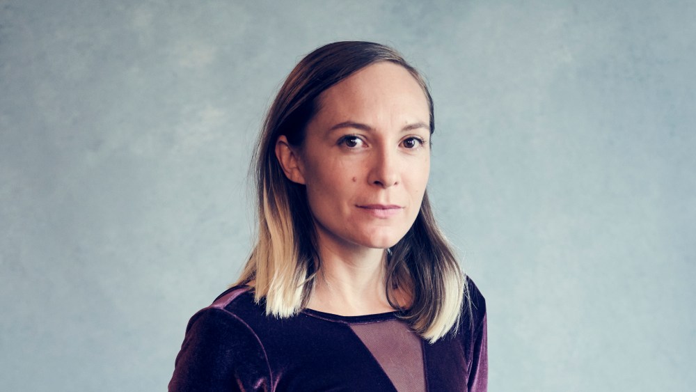Kering Women in Motion director Carmen Jaquier Cannes 2023