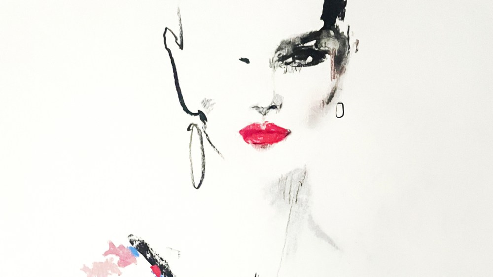 Preview of Carolina Herrera Resort 2024 runway show taking place in Rio de Janeiro on June 1, 2023.