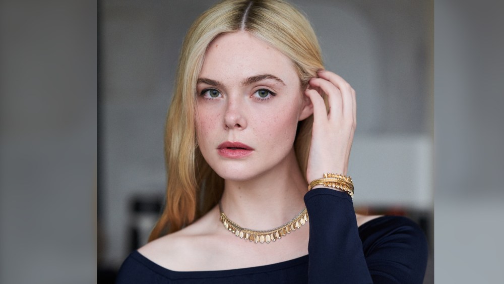 Cartier/Elle fanning