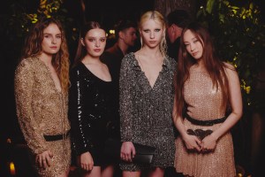 Olivia Dejonge, Isabelle Kusman, Stella Rose, Havanna Rose Liu