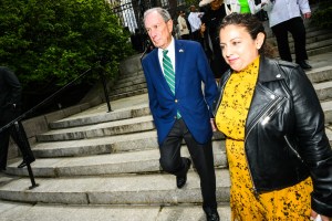 Michael Bloomberg