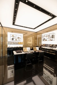 Chanel’s LA Boutique