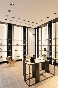 Chanel’s LA Boutique