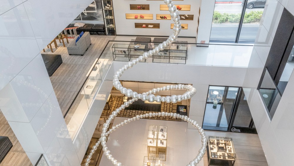 Chanel’s LA Boutique