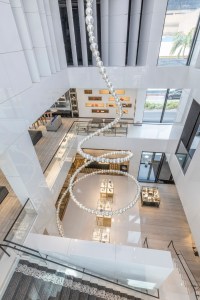 Chanel’s LA Boutique