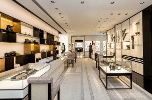 Chanel’s LA Boutique