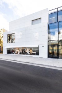 Chanel’s LA Boutique