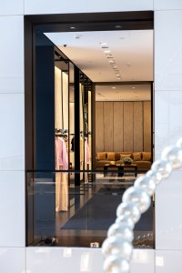Chanel’s LA Boutique