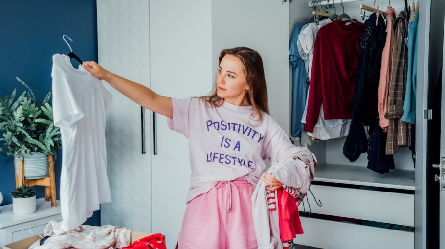 92 percent of customers say they have purchased a secondhand apparel product in the last year and 50 percent of those say they're more likely to shop at stores that offer resale.