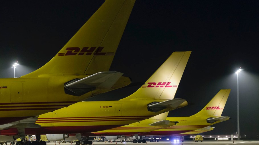 A majority of DHL Express workers at Cincinnati/Northern Kentucky International Airport voted to join Teamsters Local 100 in Cincinnati.